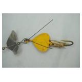 Vintage Sputter Fuss Lure