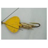 Vintage Sputter Fuss Lure