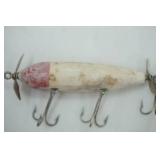 Vintage Creek Chub injured minnow