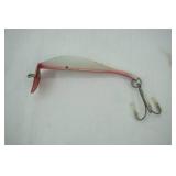 Vintage The Musky Champ Fishing Lure, metal