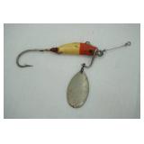 Vintage Heddon Spinner lure