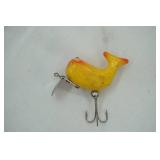 Vintage Heddon Hi tail lure