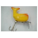 Vintage Heddon Hi tail lure