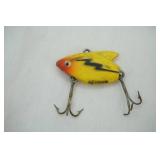 Vintage Heddon sonic fishing lure
