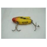Vintage Heddon sonic fishing lure