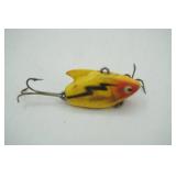 Vintage Heddon sonic fishing lure