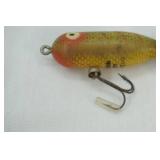 Vintage Heddon Tiny Torpedo lure