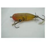 Vintage Heddon Tiny Torpedo lure