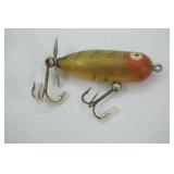 Vintage Heddon Tiny Torpedo lure