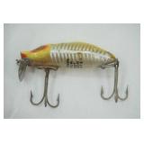 Vintage Heddon River Runt Spook Floater Fishing Lure