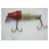 Vintage Heddon River Runt Spook Floater Fishing Lure
