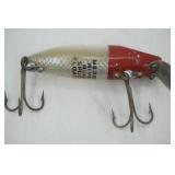 Vintage Heddon River Runt Spook Floater Fishing Lure