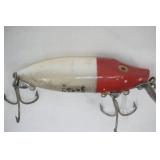 Vintage Heddon River Runt Spook Floater Fishing Lure