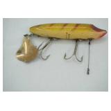 Vintage Heddon Flap tail lure