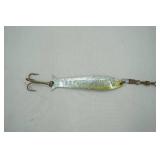 Mooselook wobbler fishing lure