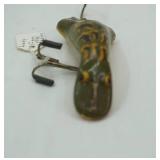 Vintage Heddon Luny Frog fishing lure