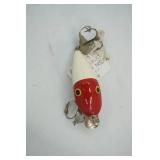 Vintage Ranger Type Blood Tablet fishing lure