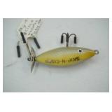 Vintage fishing lure SKIP-N-CISCO