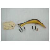 Vintage fishing lure Reefer 1947