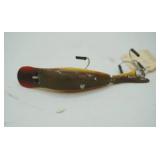 Vintage fishing lure Reefer 1947