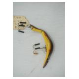 Vintage fishing lure Reefer 1947