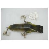 Vintage fishing lure Mercury Minnow 1947