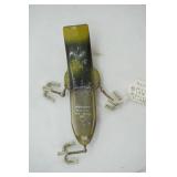 Vintage fishing lure Mercury Minnow 1947