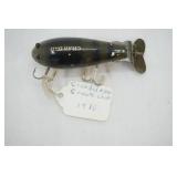 Vintage fishing lure Crawdad #300 Creek Club 1916