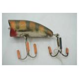 Vintage Fishing Lure Chus Ike