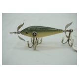 Vintage Fishing Lure Dowagiac Minnow #100 1910
