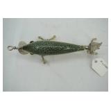 Vintage Fishing Lure Dowagiac Minnow #100 1910
