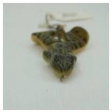 Vintage Fishing Lure Buzz N Frog Rebel