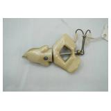 Vintage Fishing Lure Buzz N Frog Rebel