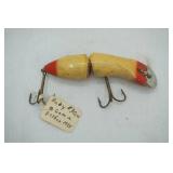 Heddon Baby Gamefisher 1925