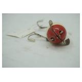 Vintage Jamison Winged Mascot Lure No. 2 1916