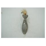 Vintage Bucktail Northern Lure