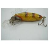 Vintage Heddon River Runt Spook Floating Fishing Lure
