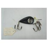 Vintage Spinno Minnow Fishing Lure 1947