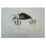 Vintage Spinno Minnow Fishing Lure 1947