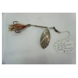 Vintage Winchester Fluted Spinner Spoon