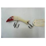 Vintage Nikie Creek Chub Fishing Lure 1960