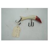 Vintage Nikie Creek Chub Fishing Lure 1960