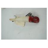 Vintage Nikie Creek Chub Fishing Lure 1960