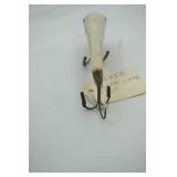 Vintage Nikie Creek Chub Fishing Lure 1960