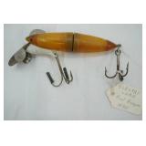 Vintage Electro Lure Paul Bunyan 1938