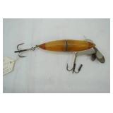 Vintage Electro Lure Paul Bunyan 1938