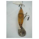 Vintage Electro Lure Paul Bunyan 1938