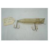 Vintage Live Lure Rice Eng. Co. MI 1947