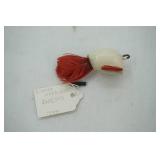 Vintage Jamison Coaxer Weedless 1904 Fishing Lure