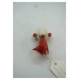 Vintage Jamison Coaxer Weedless 1904 Fishing Lure